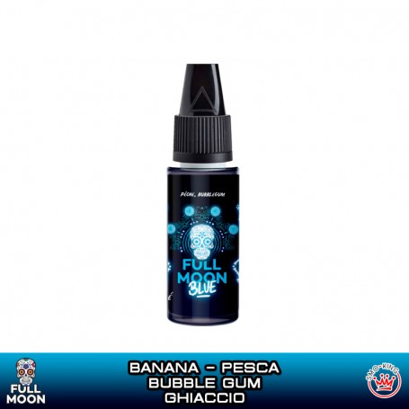 BLUE Concentrated Aroma 10 ml Full Moon