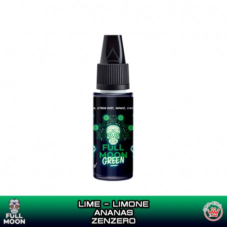 GREEN Aroma Concentrato 10 ml Full Moon