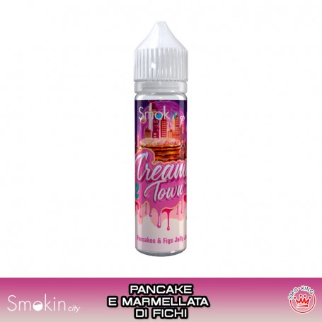 CREAMY TOWN 2 Aroma 20 ml SmokinCity