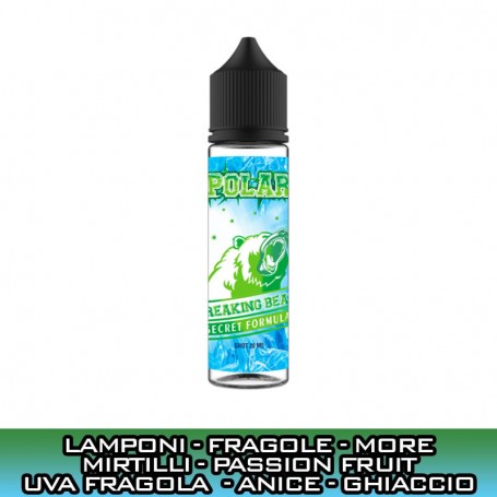 POLAR BREAKING BEAR Aroma 20 ml TNT VAPE