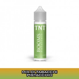 BOOMS PISTACHIO Aroma 20 ml TNT Vape BOOMS PISTACHIO Aroma 20 ml TNT Vape