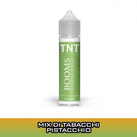 BOOMS PISTACHIO Aroma 20 ml TNT Vape