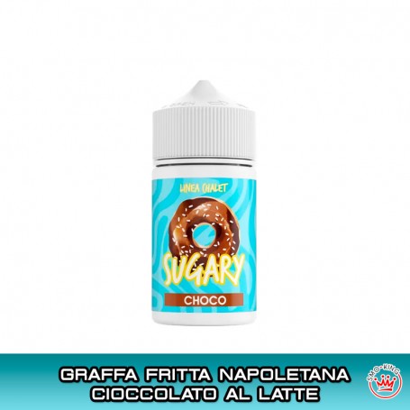SUGARY CHOCO Aroma 20 ml AlienVaperz