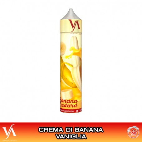 Valkiria Banana Custard Aroma 20 ml