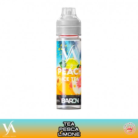 Peach Ice Tea BARON Aroma 20 ml Valkiria