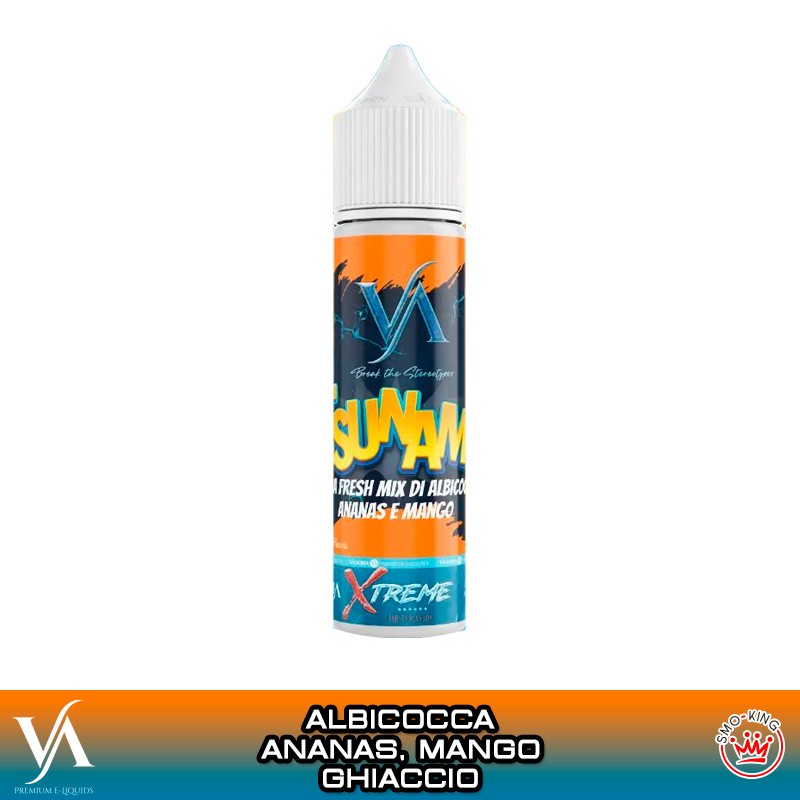 Tsunami Xtreme Aroma 20 ml Valkiria | SmoKing
