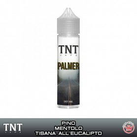 Palmer Aroma 20 ml TNT Vape Palmer Aroma 20 ml TNT Vape