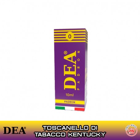 PADRON Nicotine Ready Liquid 10 ml DEA Flavor