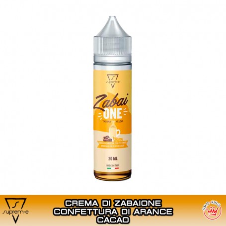 Zabaione Aroma 20 ml Suprem-e
