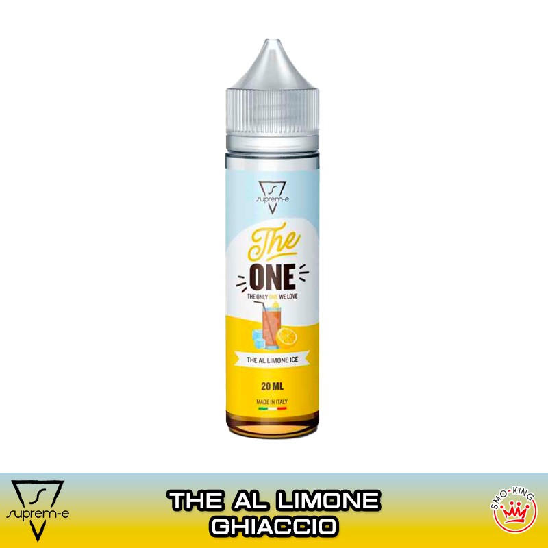 geekvape aegis solo 3 istruzioni The One Aroma 20 ml Suprem-e
