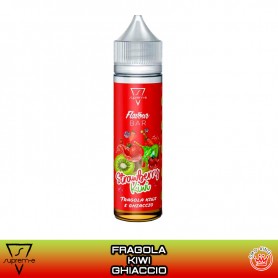 Strawberry Kiwi Flavour Bar Aroma 20 ml Suprem-e Strawberry Kiwi Flavour Bar Aroma 20 ml Suprem-e