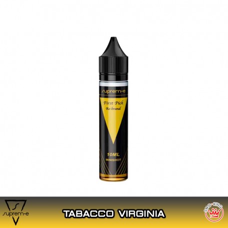 First Pick Rebrand Aroma Mini 10 ml Suprem-e