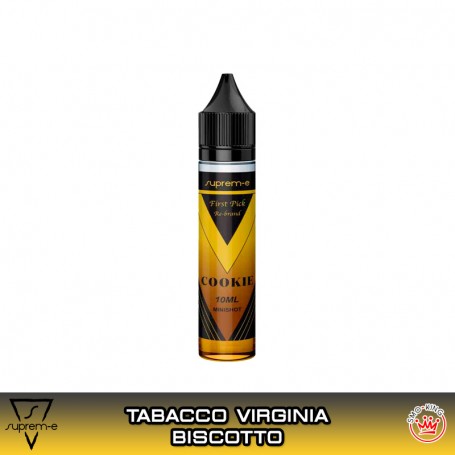 First Pick Rebrand Cookie Aroma Mini 10 ml Suprem-e
