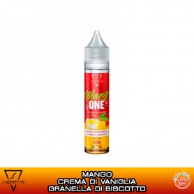 MangONE Aroma Mini 10 ml Suprem-e