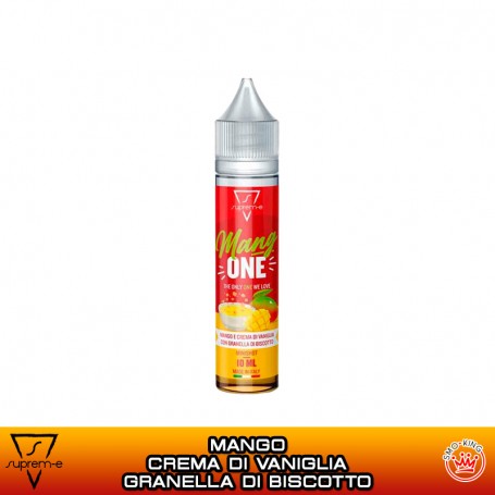 MangONE Aroma Mini 10 ml Suprem-e