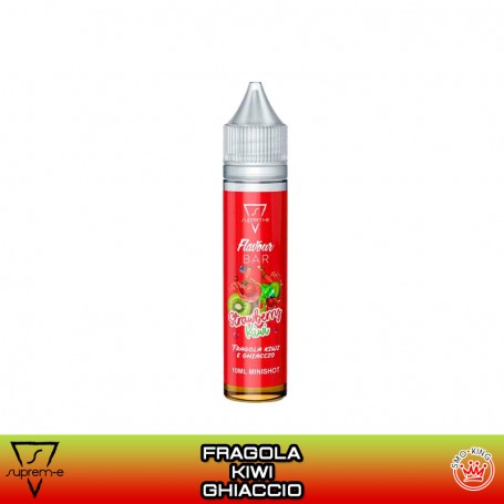 Strawberry Kiwi Flavour Bar Aroma Mini 10 ml Suprem-e