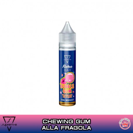 Bubble Gum Flavour Bar Aroma Mini 10 ml Suprem-e