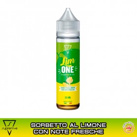 Limone Aroma 20 ml Suprem-e