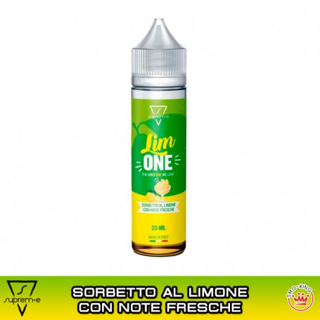 Limone Aroma 20 ml Suprem-e