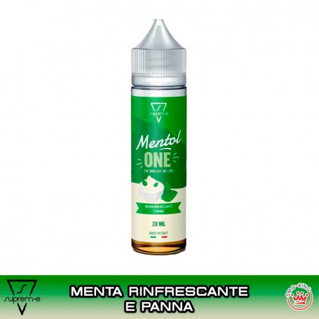 MentolOne Aroma 20 ml Suprem-e