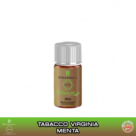 BIRBACCO Aroma Concentrato 10 ml Vitruviano