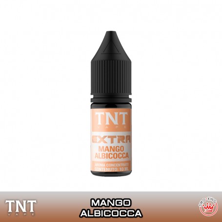 EXTRA MANGO ALBICOCCA Aroma 10 ml TNT VAPE