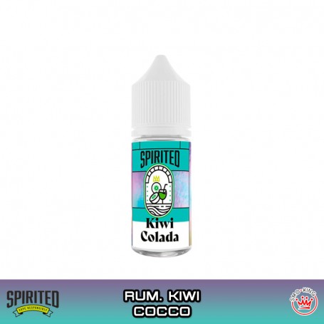 KIWI COLADA Spirited Aroma 20 ml Fantasi Vape KIWI COLADA Spirited Aroma 20 ml Fantasi Vape