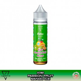 Kiwi Passion Fruit Mango Flavour Bar Aroma 20 ml SUPREM-E Kiwi Passion Fruit Mango Flavour Bar Aroma 20 ml SUPREM-E