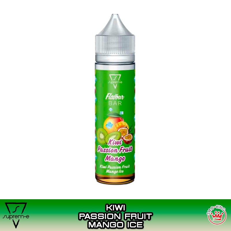 liquido sigaretta elettronica passion fruit Passion Fruit 50ML - Lemon'Time/Eliquid France main image 1