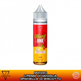 MANGONE Aroma 20 ml SUPREM-E MANGONE Aroma 20 ml SUPREM-E