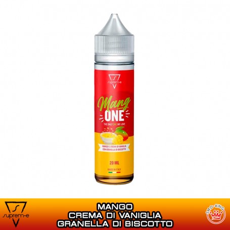 MANGONE Aroma 20 ml SUPREM-E
