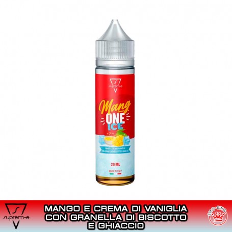 MANGONE ICE Aroma 20 ml SUPREM-E