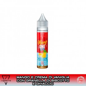 MangONE ICE Aroma Mini 10 ml Suprem-e