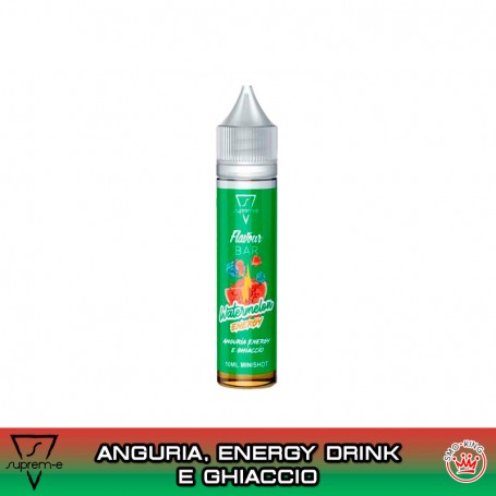 Watermelon Energy Flavour Bar Aroma Mini 10 ml Suprem-e