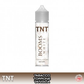 BOOMS WHITE Aroma 20 ml TNT Vape BOOMS WHITE Aroma 20 ml TNT Vape