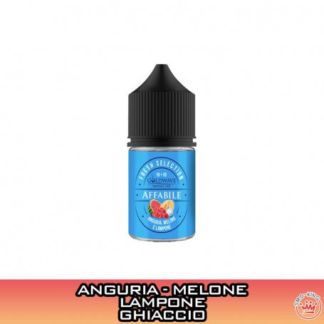 Affabile Mini Shot 10+10 ml Goldwave