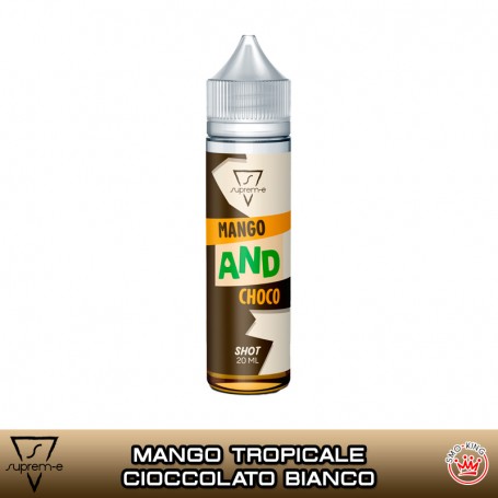 Mango AND Choco Aroma 20 ml Suprem-e