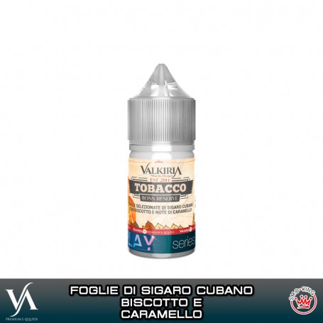 TOBACCO BOSS RESERVE Play Aroma Mini 10 ml Valkiria