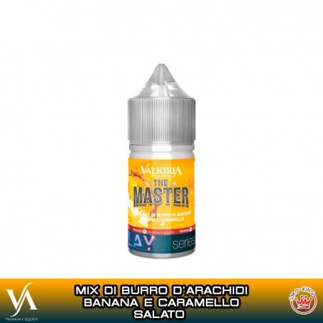 THE MASTER Play Aroma Mini 10 ml Valkiria