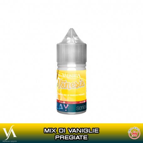 VANESIA Play Aroma Mini 10 ml Valkiria