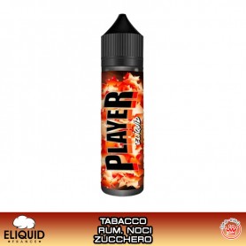 PLAYER Aroma Shot 20 ml ELIQUID FRANCE PLAYER Aroma Shot 20 ml ELIQUID FRANCE