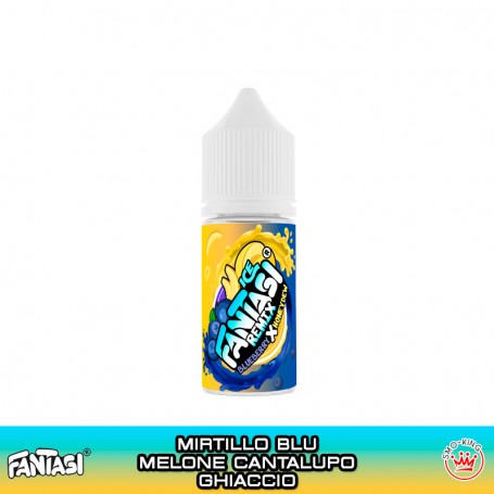vapid pißwasser dominator story mode FANTASI REMIX TROPICAL X THUNDER 30ML - سبيشل فيب main image 1
