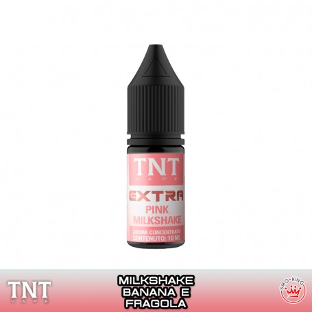 EXTRA PINK MILKSHAKE Aroma 10 ml TNT VAPE