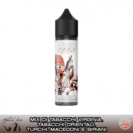Virginia Supreme Distillati Aroma Shot 20 ml Azhad