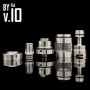 BY KA V10 Nano Set Atomizer Vape Systems