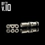 BY KA V10 Nano Set Atomizer Vape Systems