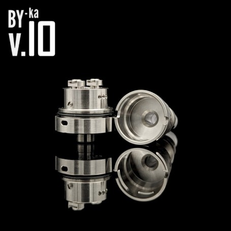 BY KA V10 Nano Set Atomizer Vape Systems