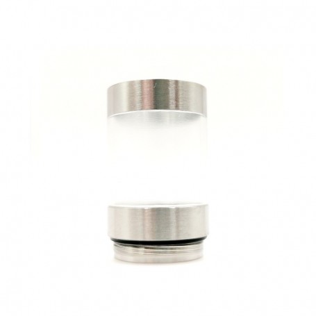 BY KA V10 Standard Combi PC/Inox Tank Vape Systems