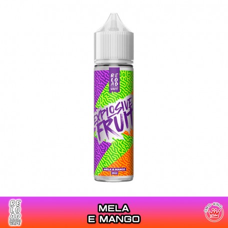 MELA MANGO Fresh Explosive Fruit Aroma 20 ml Reload Vape