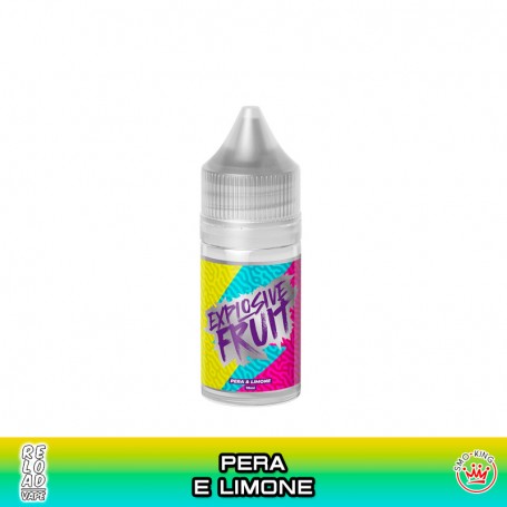 PERA LIMONE Explosive Fruit Aroma Mini 10 ml Reload Vape